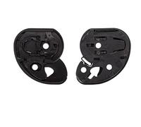 KWTN Moto Visière de casque, adaptée à l'adaptateur base d'objectif HJC-09 CL-15 CL-16 CL-17 CS-R1 TR-1 CS-R3 CS-15