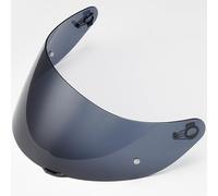 KWTN Moto Visière de casque de moto for AGV K1/K1S/K3SV/K5S, accessoires de remplacement for visière de casque, verres de casque de moto colorés anti-rayures, rouge thé(I Dark Tea)
