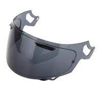 KWTN Moto Visière de casque de moto for Arai RX-7X REO XD RX-7V VAS-V, accessoires de remplacement for visière de casque, verres de casque de moto colorés anti-rayures, bleu thé E(G Dark Tea)