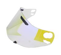 KWTN Moto Visière de casque de moto for ARAI Tour CROSS3 TX3 XD4, accessoires de remplacement for visière de casque, verres de casque de moto colorés anti-rayures, F Or-rouge(C Aurora Blue)