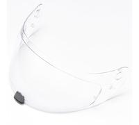 KWTN Moto Visière de casque de moto for HJC C70 IS-17 FG-ST, accessoires de remplacement for visière de casque, verres colorés anti-rayures, marron H(B Transparent)