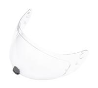 KWTN Moto Visière de casque de moto for HJC HJ20M C70/IS-17/FG-17/FG-ST, compatible Pinlock, visière teintée de remplacement (doré)(Clear)