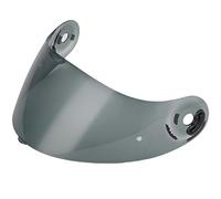 KWTN Moto Visière de casque de moto for Nolan X-lite X803RS X802RR X802R X702 X661, accessoires de remplacement, visière de casque anti-rayures, verres colorés for casque de moto, gris E(E Gray)