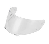 KWTN Moto Visière de casque de moto Hjc Hj-33, protection UV et coupe-vent (transparente) for Hjc I90(Clear)