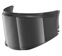 KWTN Moto Visière de casque for Shark EVO-ONE 2, EVO ES/EVO GT - Lentille de remplacement for lunettes de casque de moto - Conduisez en toute sécurité(Schwarz)