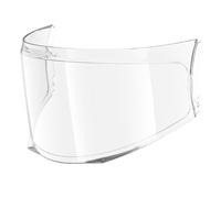 KWTN Moto Visière de casque for Shark EVO-ONE 2, EVO ES/EVO GT - Lentille de remplacement for lunettes de casque de moto - Conduisez en toute sécurité(Clear)