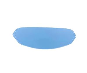 KWTN Moto Visière de casque, insert antibuée CWR-1 DKS 301 EVO Film transparent for visière protection SHOEI CNS-1/CWR-1/CW-1/CNS-3