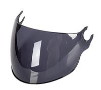 KWTN Moto Visière de casque, visière de casque for casques LS2 Of562, accessoires, visière de casque, visière de casque, visière de casque, pare-brise rabattable, accessoires de moto (gris)(Gray)