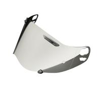 KWTN Moto Visière de protection for casque de moto ARAI TourCross5, protection contre les chocs, accessoires (argenté, for la journée)