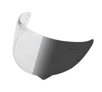 KWTN Moto Visière de protection for casque de moto HJC C10 HJ-34P, compatible Pinlock, visière teintée de remplacement(Color Changing Lens)