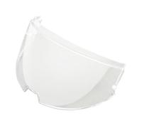 KWTN Moto Visière de protection solaire for LS2 for FF906 for Advant Visera Casco Moto Coupe-vent Polycarbonate Visière Moto Interchangeable Conduisez en toute sécurité(Clear)