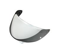 KWTN Moto Visière HJ34P for casque moto HJC C10, visière en iridium, accessoires (argenté, jour)(Silver-For day)