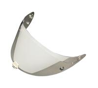 KWTN Moto Visière Rpha11 for casque HJC Rpha70 Carbon, Rpha11 Carbon, HJ26st, protection solaire, accessoires de casque de moto (argenté for le jour)(Clear Silver-for Day Night)