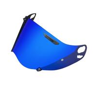KWTN Moto Visière TourCross5 for casque ARAI TourCross5, protection contre les chocs, accessoires for casque de moto (bleu foncé, for la journée)