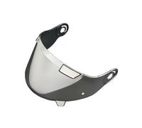 KWTN Moto Visière V32 for casque de moto MT Jarama, Jarama Sv, protection UV, accessoires (argenté, jour)(Silver- for Day)