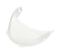 KWTN Moto YOURNAME HJ33 Visière for HJC I90, i91 Visière de protection UV Visera Casco Moto Visera Casco Moto (Argent-Pour la journée)(Clear-for Day+Night)