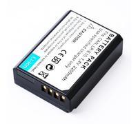 KWTOUL LP-E10 Batterie Compatible avec Canon EOS Rebel T3, T5, T6, T7, Kiss X50, Kiss X70, T100, EOS 1100D, EOS 1200D, EOS 1300D, EOS 1500D, EOS 2000D, EOS 3000D et EOS 4000D.