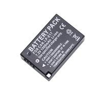 KWTOUL LP-E17 Batterie Li-ion 1500 mAh compatible avec les appareils photo Canon EOS M3 M5 M6 Rebel SL2, T6i T6s T7i EOS 200D 250D 750D 760D 800D 8000D KISS X8i RP