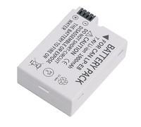KWTOUL LP-E8 LC-E8E 1900mAh Li-ION Batteries Compatible with Canon EOS Rebel T5i, T4i, T3i, T2i, EOS 550D, 600D, 650D, 700D, Kiss X4, Kiss X5, Kiss X6 Cameras