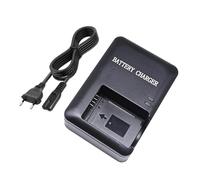 KWTOUL NB-10L Chargeur de Batterie Compatible avec Canon CB-2LC CB-2LCC
