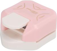 Kwtrio Corner Rounder Punch 3 in 1 Arbeitssparung Praktische Glätte tragbare Runde Papierschneider für Home Office