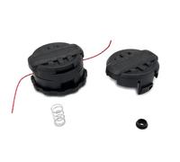 Kwulinpart DWO1DT995 Tête de débroussailleuse pour fil Dewalt DCST920 DCST922 DCST970 DCST990 DCST925 avec ressort et capuchon