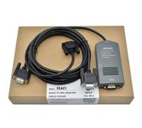 KWWEWEB Câble adaptateur isolé PC-MPI+ for API S7-300/400 6ES7 972-0CA23-0XA0 et autres panneaux IHM Win7/8 64