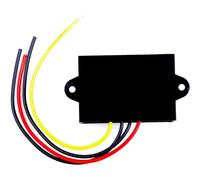 KWWEWEB d'alimentation de Voiture 12V à 72V 1A, convertisseur 24V à 72V DC, Boost étanche 9-30V à 72V, modèle élévateur 12V 24V à 72V