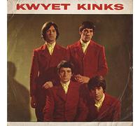 Kwyet Kinks EP-7" 45