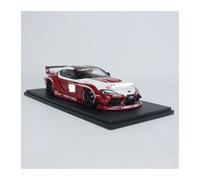 KWZGHOLJ Modèle De Voiture À Échelle 1:18 for Toyota Supra A90 Résine Simulation Statique Modèle Réduit De Voiture Collection Souvenir Affichage Véhicules à Moteur