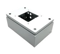 KX 1503.000 RITTAL, Rittal Boite de derivation 300x200x120mm KX 1503.000, KX ...