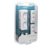 KX Charge +2Bat. Wii/U blanc new