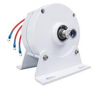 KX-ENERGIE Générateur d'aimant Permanent Synchrone 600W sans engrenage, générateurs alternateurs AC à 750TR/Min 12V,24V,48V avec Utilisation de Base pour la Turbine éolienne Turbine