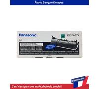 KX-FA87X Panasonic KX-FLB801 Cartouche de toner Noir