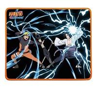 Konix Interactive Tapis de souris KX Naruto Combat Gaming 32 x 27 cm - Base antidérapante