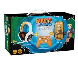 KX Naruto Switch Gamer Pack SWIT