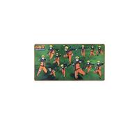 KX NARUTO XXL MOUSEPAD GREEN