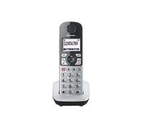 Panasonic KX-TGQ500 Téléphone numérique sans fil DECT\GAP argenté(e)
