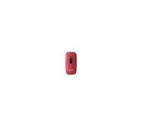 KX-TU446EXR 6,1 cm (2.4") 110 g Rouge Téléphone pour seniors