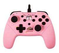 Manette Licorne Unik Be Love - KONIX - Switch - Rose - Neuf