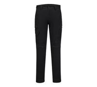 KX3 Pantalon cargo | Tissu 98 % coton, pieds réglables de 78,7 à 83,8 cm, 8 poches de rangement