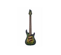 Guitare KX508MS2 8C M.b.burst