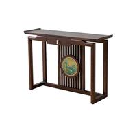 Kx9Lb8d Console d'entrée Console de Style Chinois, Table d'entrée derrière Le canapé for l'entrée du Salon Table Basse(Petit)