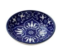 Kx9Lb8d Plat de grignotage Les assiettes à dessert sont idéales for mélanger différentes sauces et assaisonnements Assiette d'accompagnement