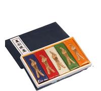 KXAOXGRC Bâton d'encre de calligraphie, Huizhou Songyan - bâtons d'encre for peinture de calligraphie, bandes blocs for l'apprentissage des débutants