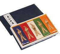 KXAOXGRC Bâton d'encre de calligraphie, Les bâtons d'encre Huizhou Songyan bloquent les bandes for l'apprentissage des débutants en calligraphie