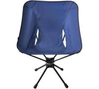 KXAOXGRC Chaise de Camping Pliante pour l'extérieur, Chaise de Camping Pliante Multicolore(Blu)