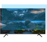 KXAOXGRC Couverture d'écran de télévision de blocage de lum Écran TV anti-rayures anti-éblouissement bloc de lumière bleue ou tailles multiples for LED OLED LCD(46 Inches 1017x570 mm)