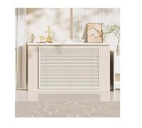 KXAOXGRC Panneau d'accès louvré, Grille d'aération à persiennes en Aluminium for Tailles Multiples Blanches de Mur Plafond(70x45cm(28x18in))