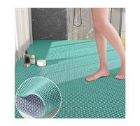 KXAOXGRC Tapis de Sol drainant en PVC, Tapis de Drainage en PVC for Zones humides, Multicolore, Plusieurs Tailles(D,63.01x78.76in)